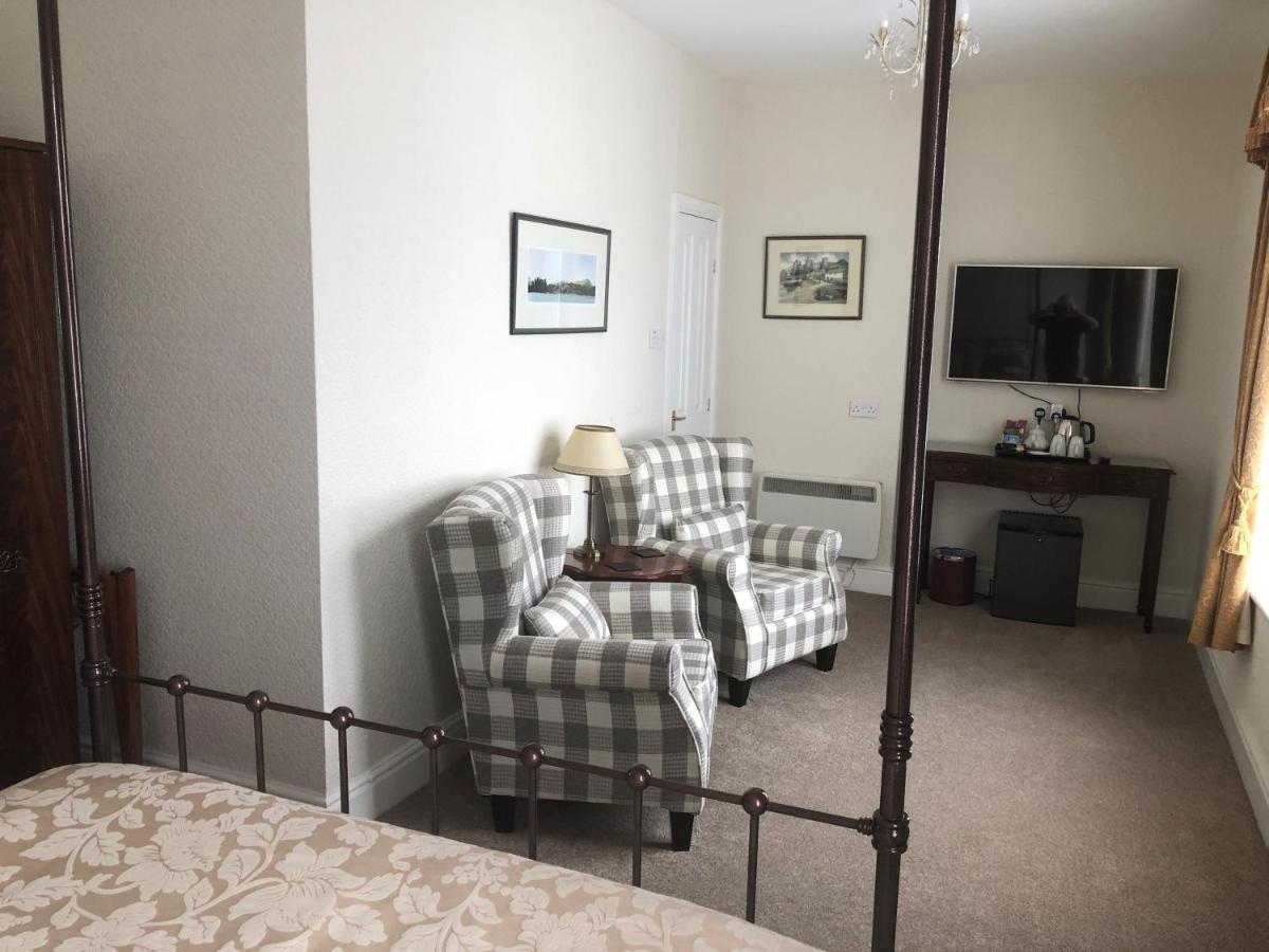 Hotel Adcote House (Adults Only) Llandudno Esterno foto
