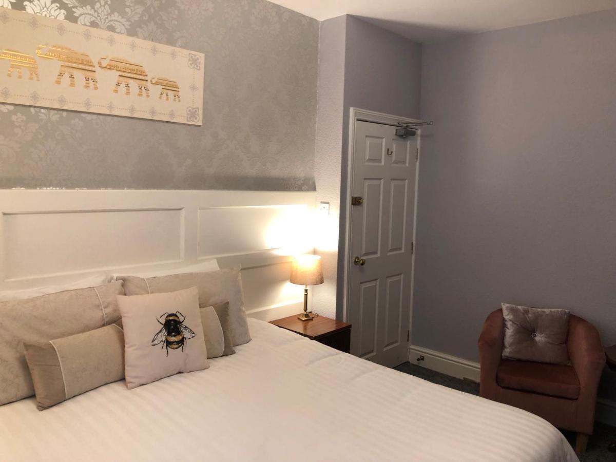Hotel Adcote House (Adults Only) Llandudno Esterno foto