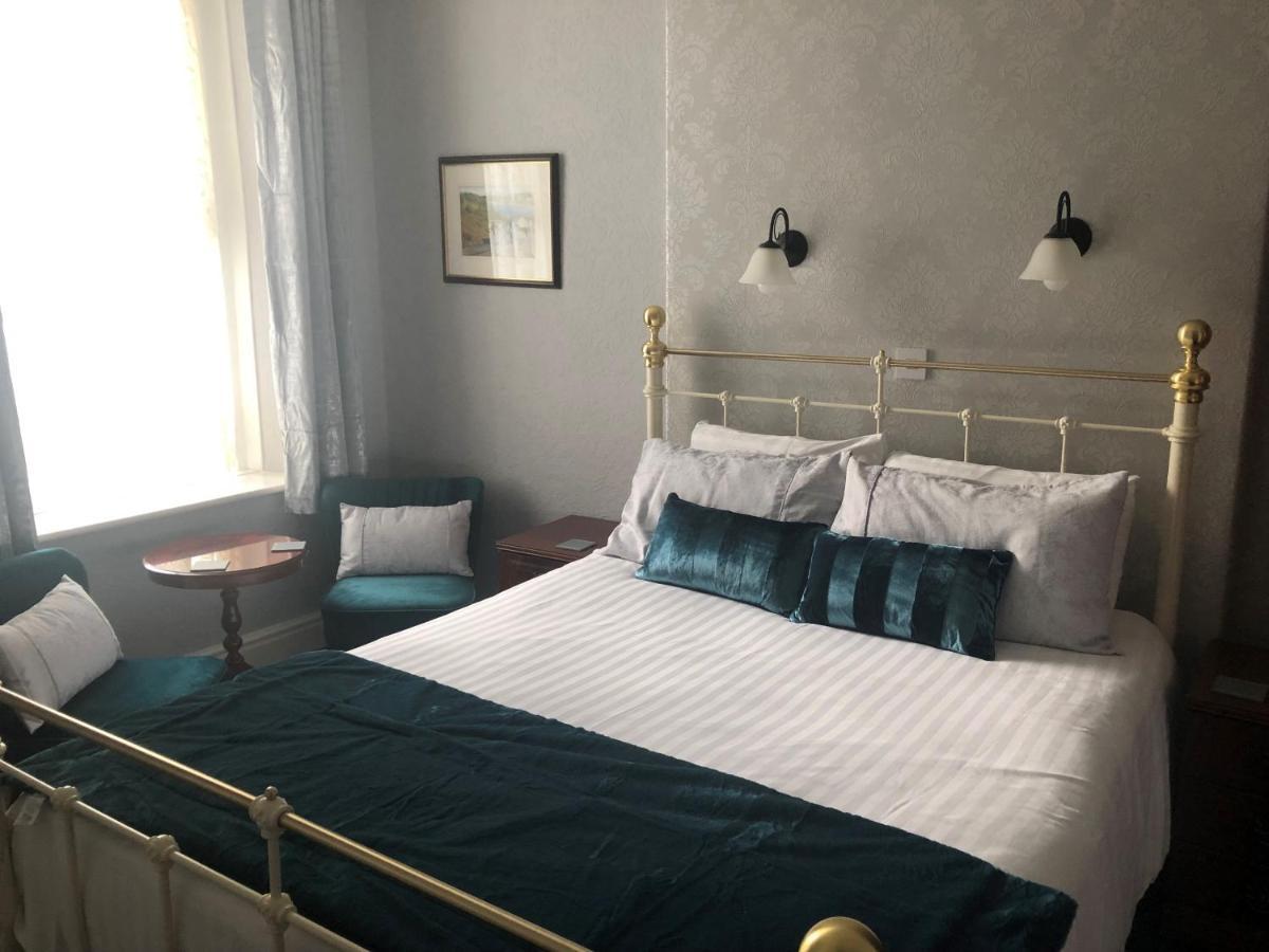 Hotel Adcote House (Adults Only) Llandudno Esterno foto