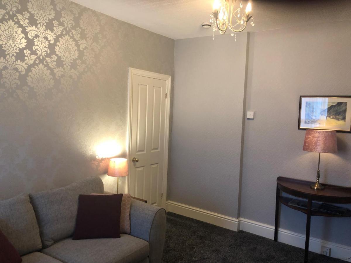 Hotel Adcote House (Adults Only) Llandudno Esterno foto