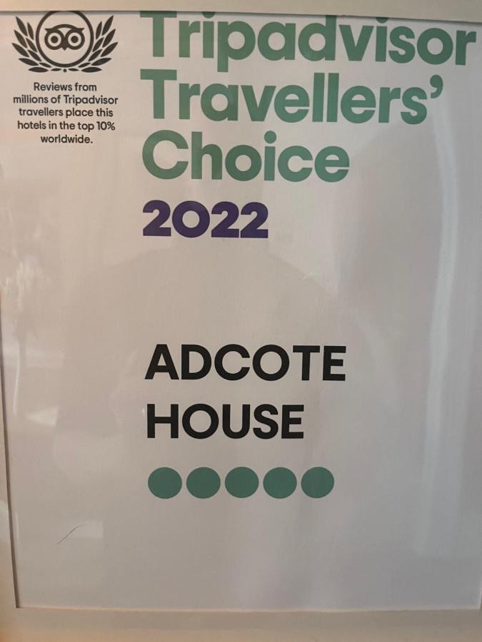 Hotel Adcote House (Adults Only) Llandudno Esterno foto