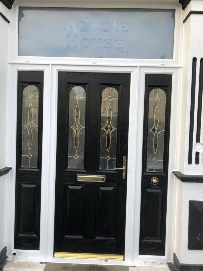 Hotel Adcote House (Adults Only) Llandudno Esterno foto