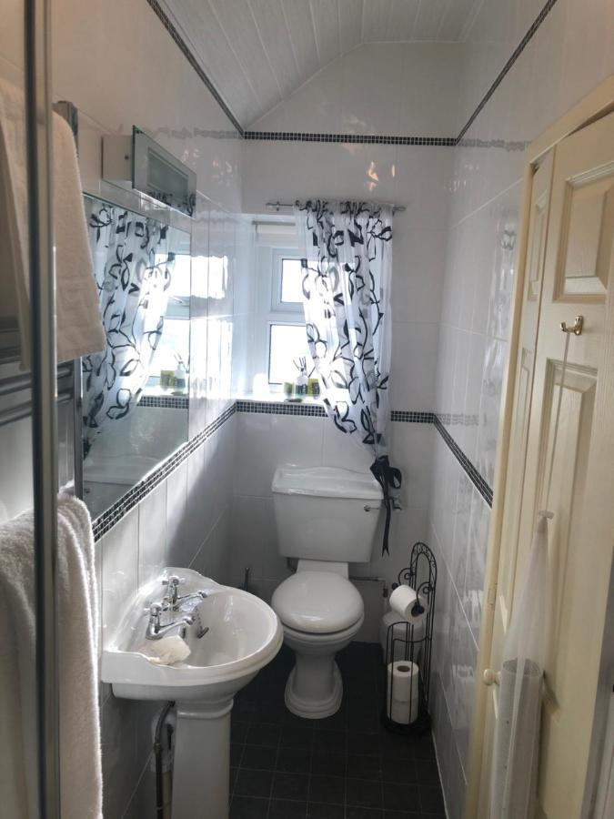 Hotel Adcote House (Adults Only) Llandudno Esterno foto