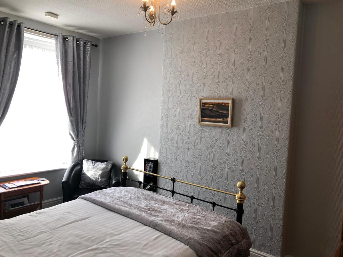 Hotel Adcote House (Adults Only) Llandudno Esterno foto