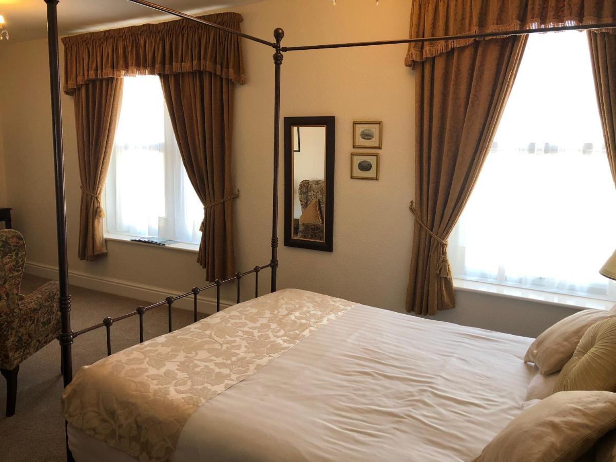 Hotel Adcote House (Adults Only) Llandudno Esterno foto